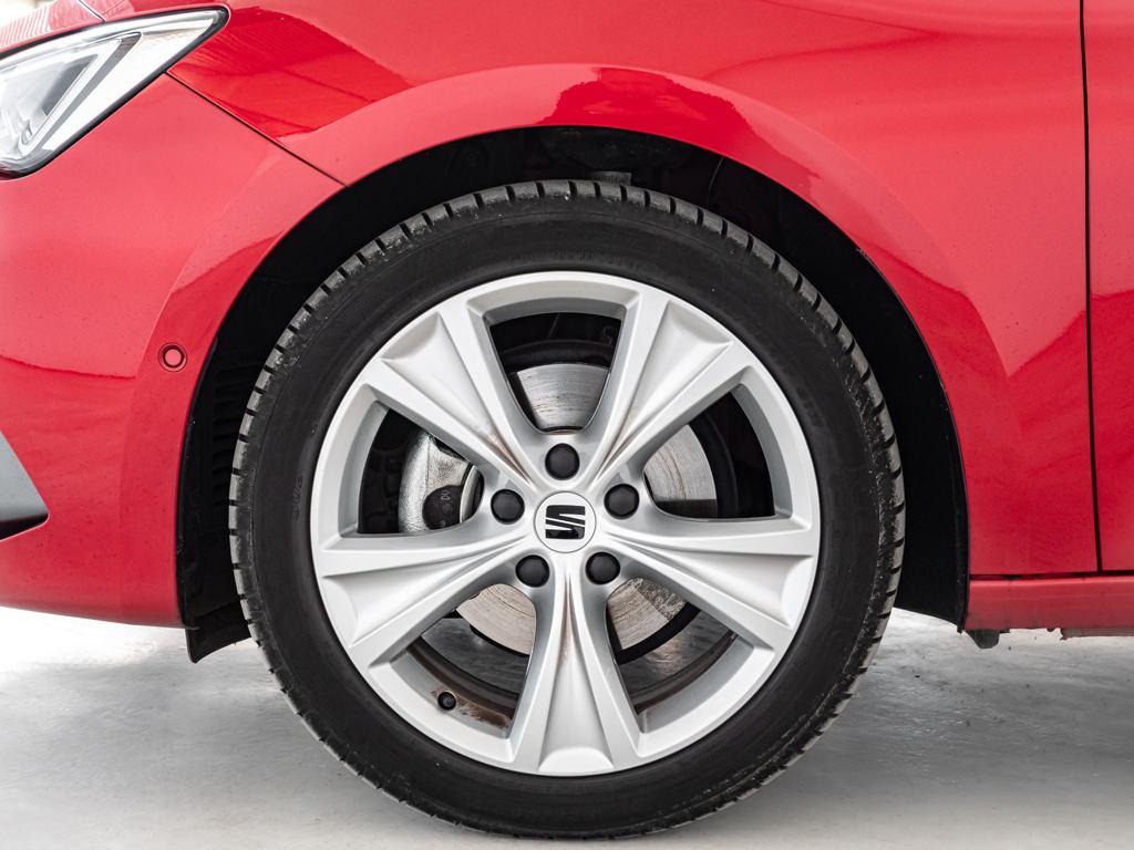 SEAT León 1.5 eTSI S&S FR Special Edition Vision DSG 110 kW (150 CV) - 7