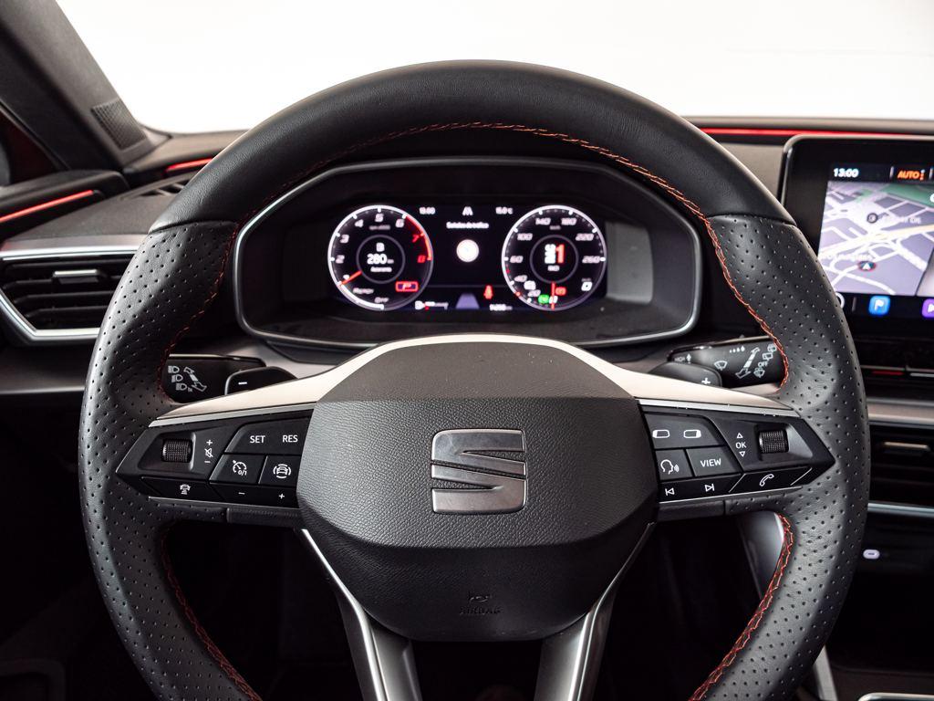 SEAT León 1.5 eTSI S&S FR Special Edition Vision DSG 110 kW (150 CV) - 8