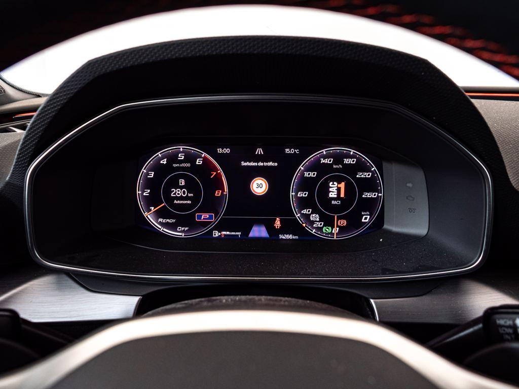 SEAT León 1.5 eTSI S&S FR Special Edition Vision DSG 110 kW (150 CV) - 9