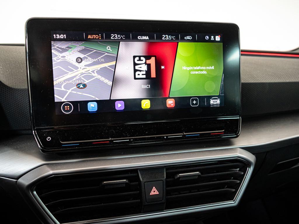 SEAT León 1.5 eTSI S&S FR Special Edition Vision DSG 110 kW (150 CV) - 11