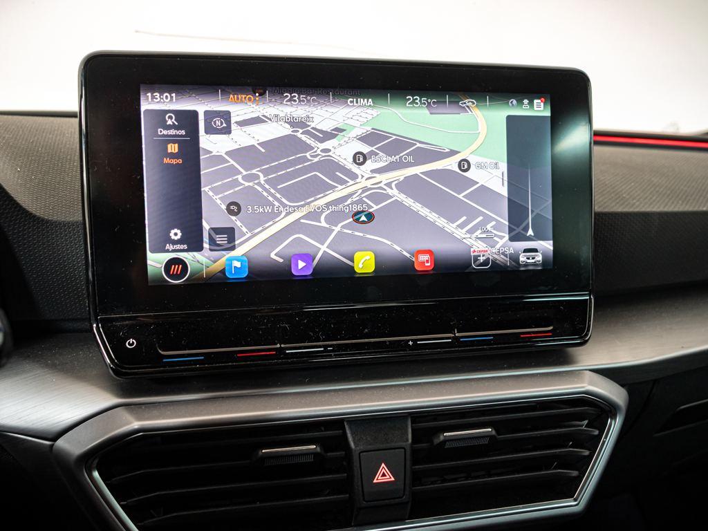 SEAT León 1.5 eTSI S&S FR Special Edition Vision DSG 110 kW (150 CV) - 12