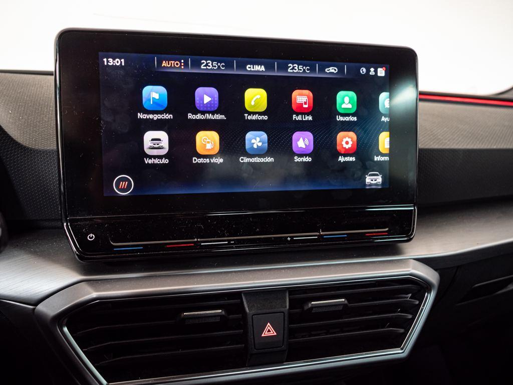 SEAT León 1.5 eTSI S&S FR Special Edition Vision DSG 110 kW (150 CV) - 13