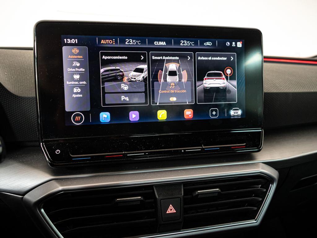 SEAT León 1.5 eTSI S&S FR Special Edition Vision DSG 110 kW (150 CV) - 14