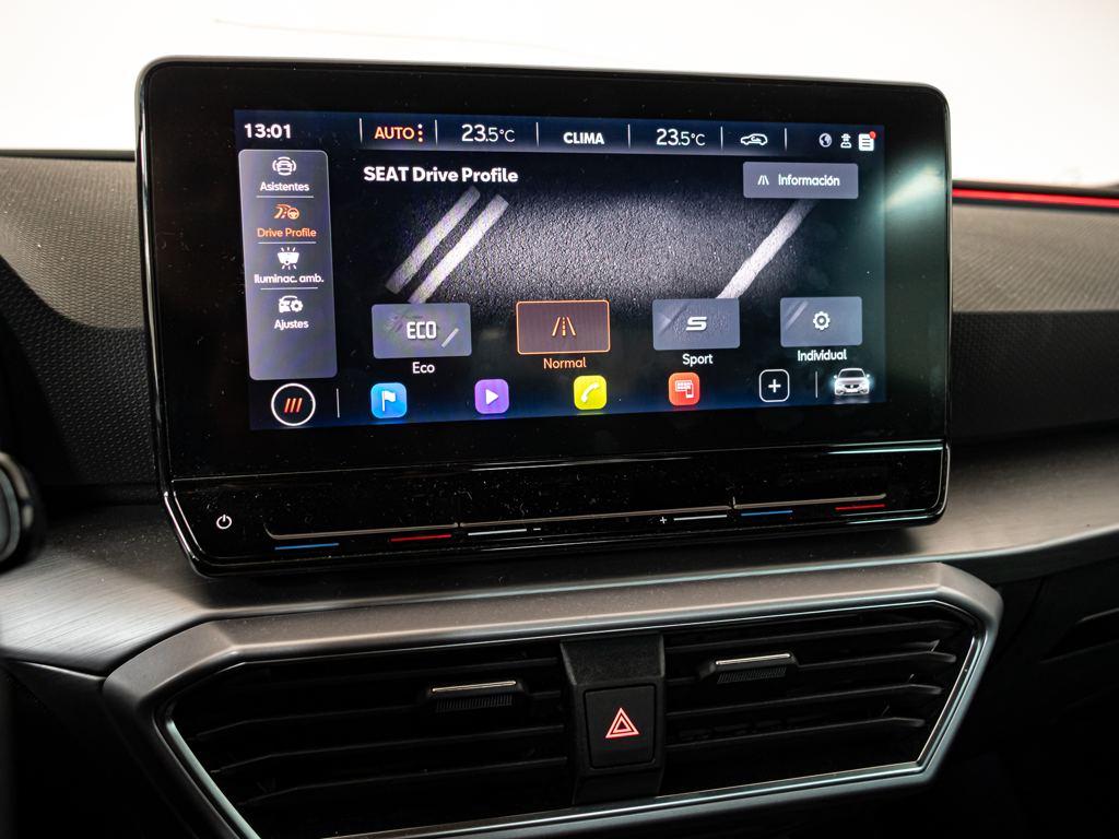 SEAT León 1.5 eTSI S&S FR Special Edition Vision DSG 110 kW (150 CV) - 15