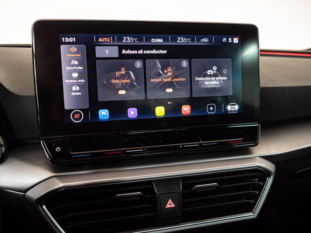 SEAT León 1.5 eTSI S&S FR Special Edition Vision DSG 110 kW (150 CV) - 16