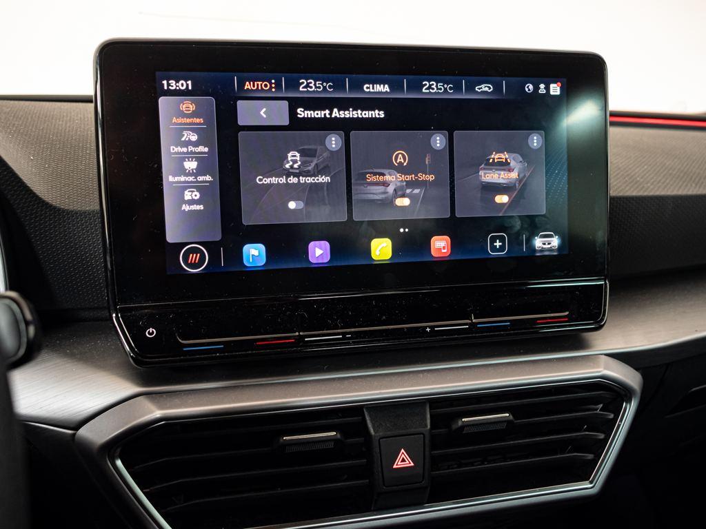 SEAT León 1.5 eTSI S&S FR Special Edition Vision DSG 110 kW (150 CV) - 17