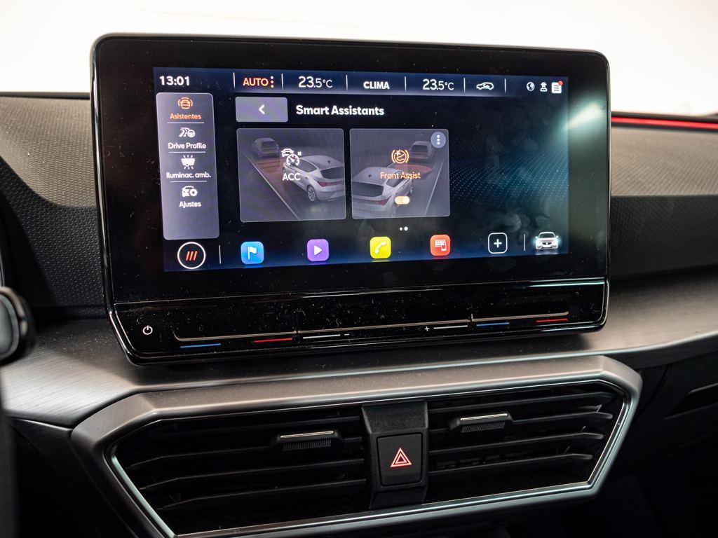 SEAT León 1.5 eTSI S&S FR Special Edition Vision DSG 110 kW (150 CV) - 18