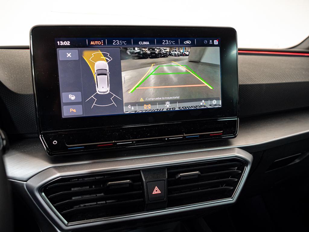 SEAT León 1.5 eTSI S&S FR Special Edition Vision DSG 110 kW (150 CV) - 19