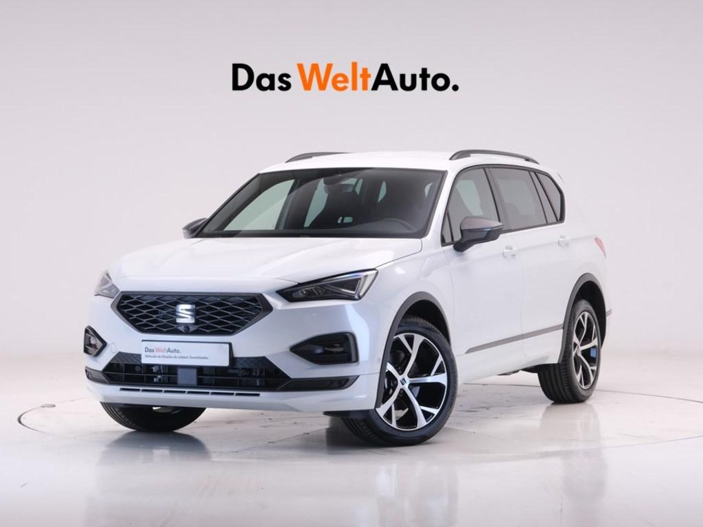 SEAT Tarraco 2.0 TDI S&S FR XM DSG 110 kW (150 CV) - 12