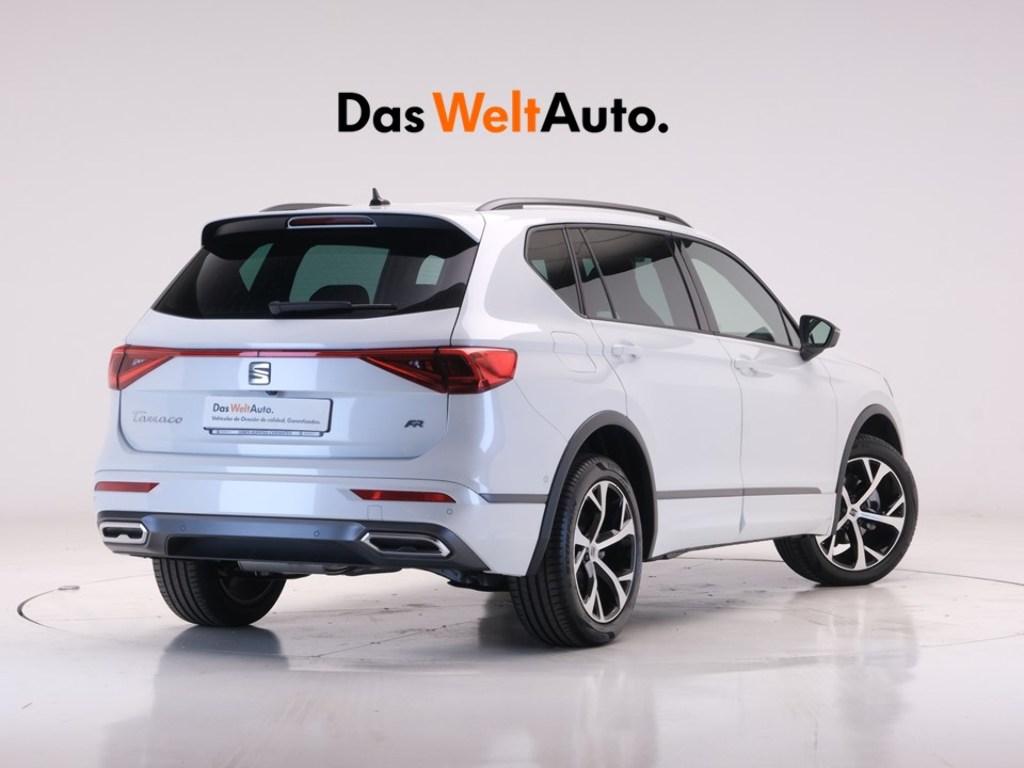 SEAT Tarraco 2.0 TDI S&S FR XM DSG 110 kW (150 CV) - 13