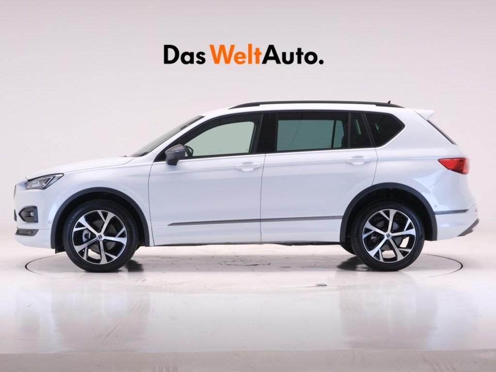 SEAT Tarraco 2.0 TDI S&S FR XM DSG 110 kW (150 CV) - 14