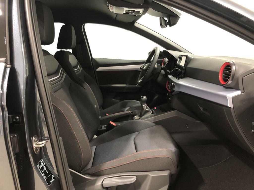 SEAT Ibiza 1.0 TSI S&S FR XS 81 kW (110 CV) - 4