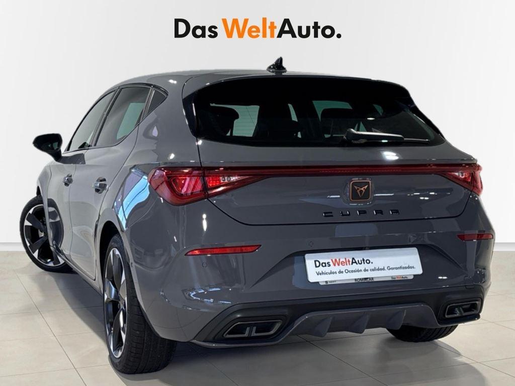 CUPRA León 1.5 eTSI DSG 110 kW (150 CV) - 1