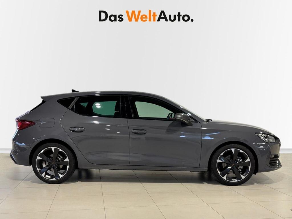 CUPRA León 1.5 eTSI DSG 110 kW (150 CV) - 2