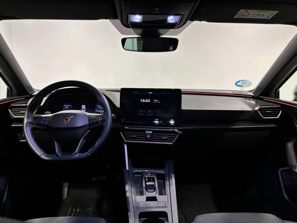 CUPRA León 1.5 eTSI DSG 110 kW (150 CV) - 3