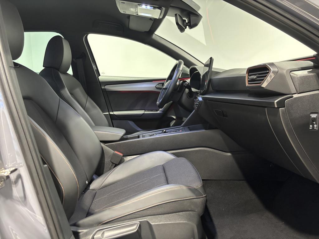 CUPRA León 1.5 eTSI DSG 110 kW (150 CV) - 4