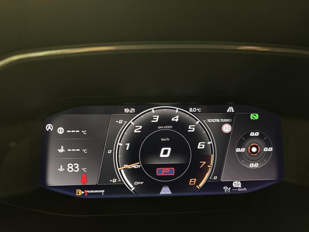 CUPRA León 1.5 eTSI DSG 110 kW (150 CV) - 12