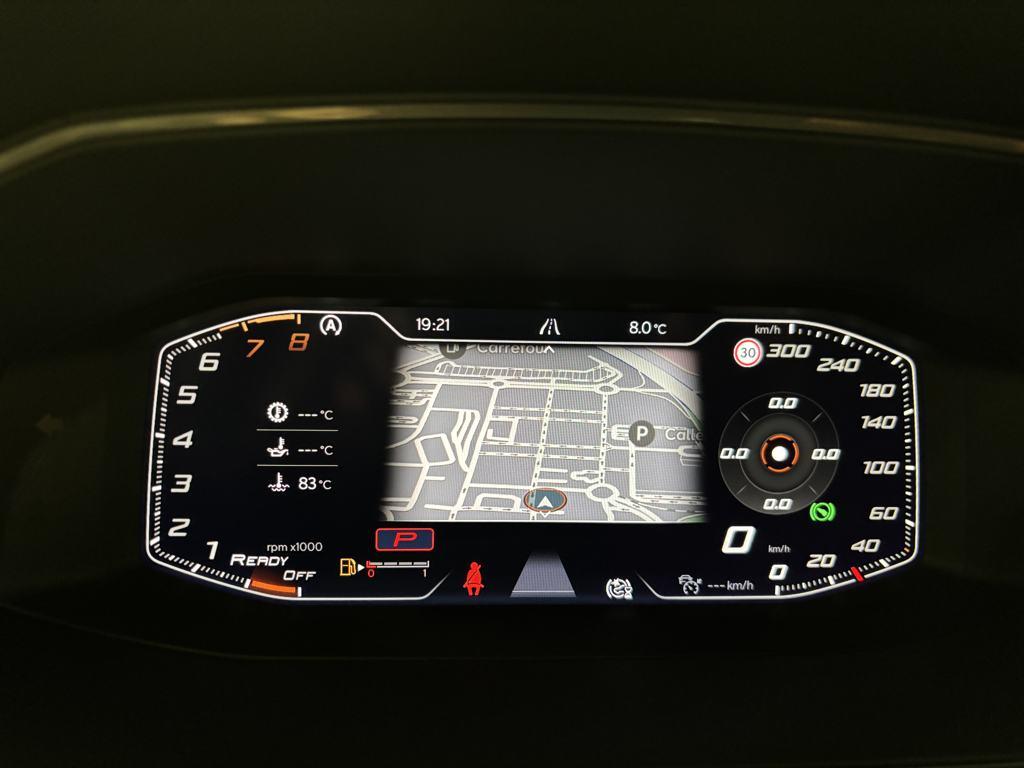 CUPRA León 1.5 eTSI DSG 110 kW (150 CV) - 15