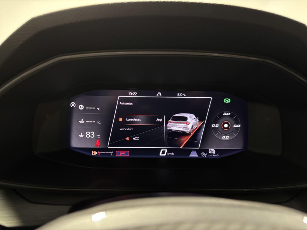 CUPRA León 1.5 eTSI DSG 110 kW (150 CV) - 17