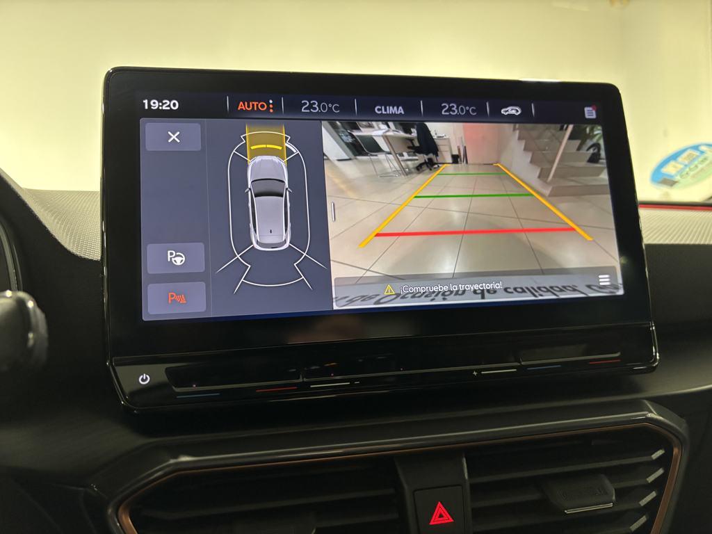 CUPRA León 1.5 eTSI DSG 110 kW (150 CV) - 18