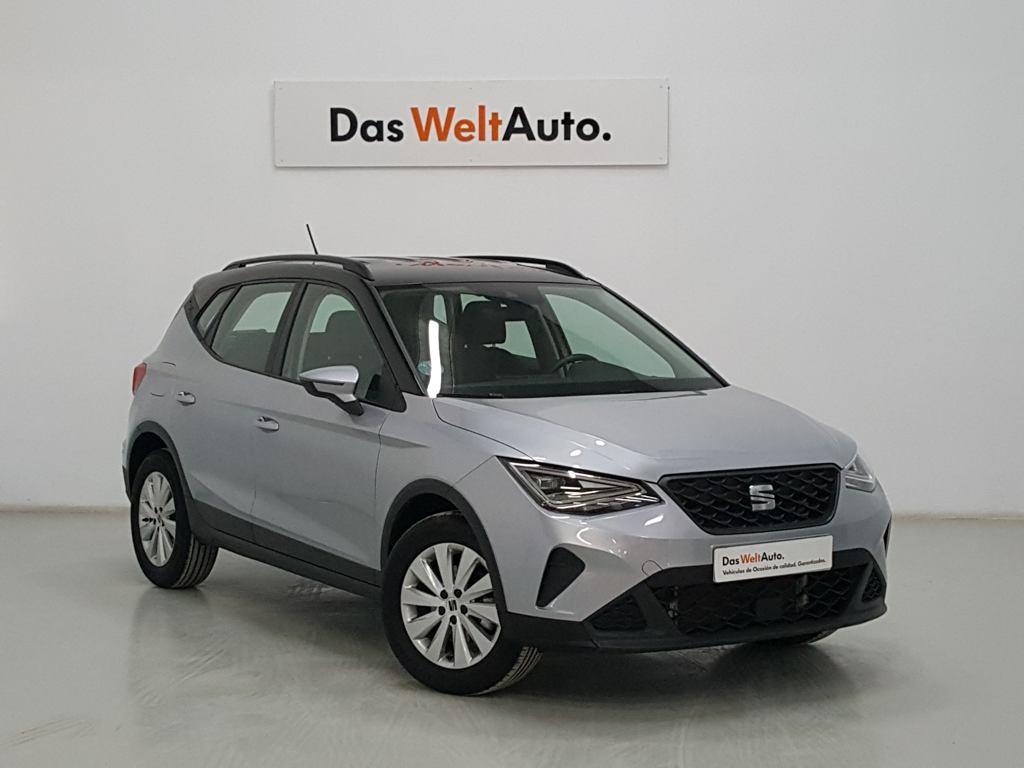 SEAT Arona 1.0 TSI Style XM DSG 81 kW (110 CV) - 0