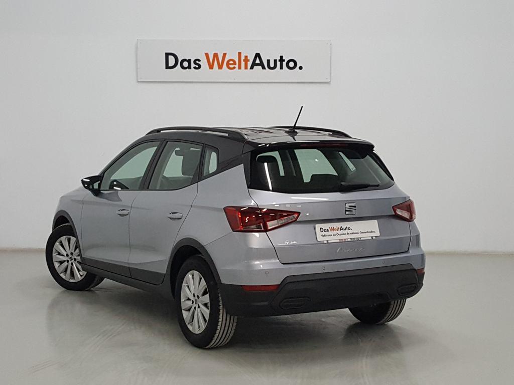 SEAT Arona 1.0 TSI Style XM DSG 81 kW (110 CV) - 1