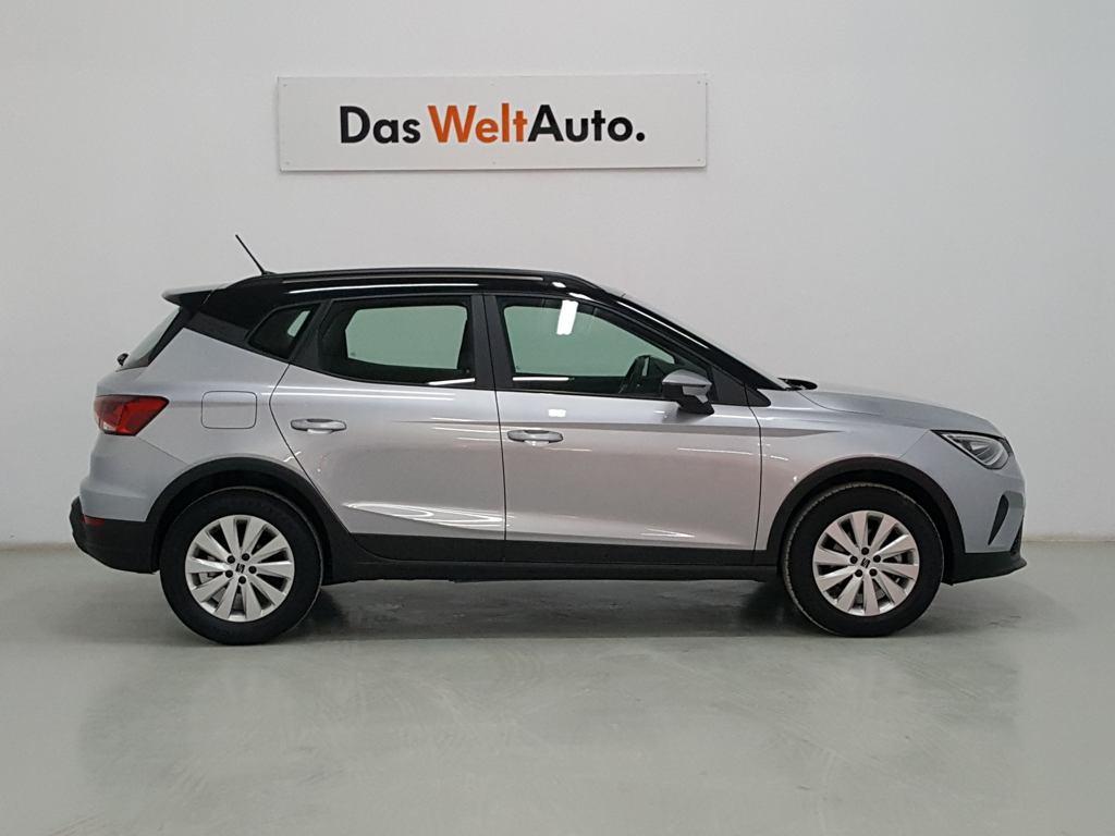 SEAT Arona 1.0 TSI Style XM DSG 81 kW (110 CV) - 2