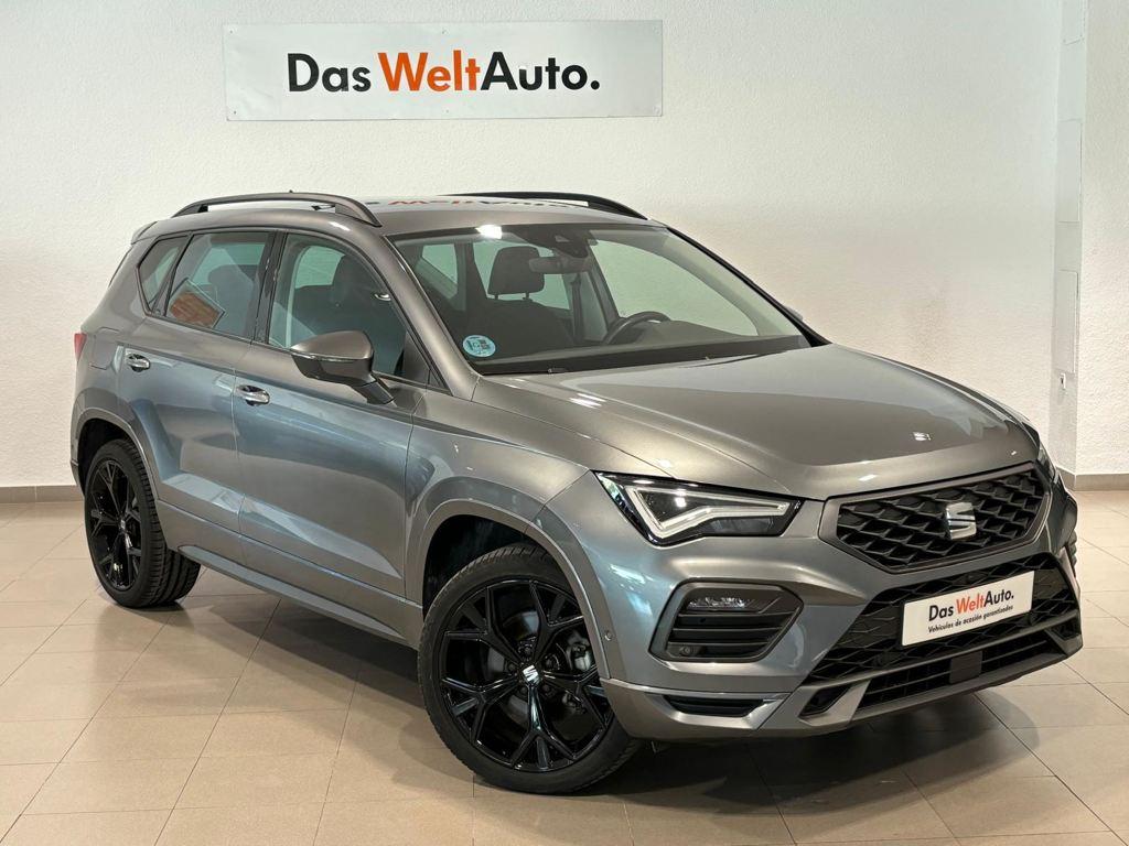 SEAT Ateca 1.5 TSI S&S FR Special Edition DSG 110 kW (150 CV) - 0