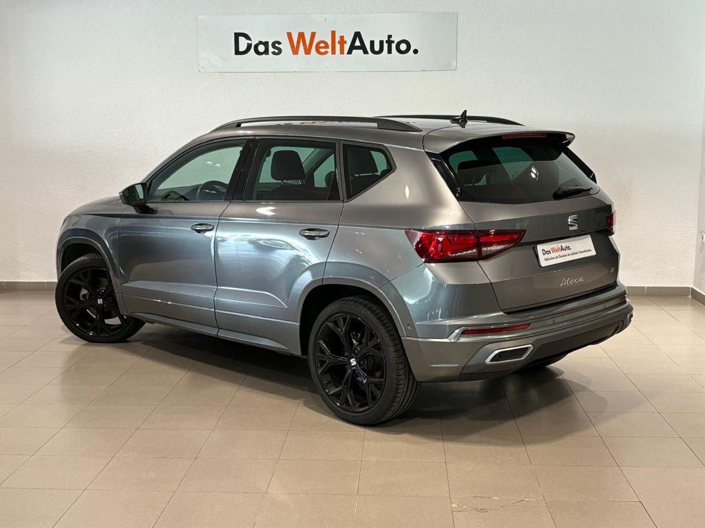 SEAT Ateca 1.5 TSI S&S FR Special Edition DSG 110 kW (150 CV) - 1