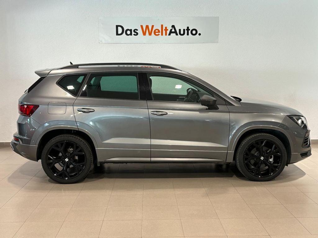 SEAT Ateca 1.5 TSI S&S FR Special Edition DSG 110 kW (150 CV) - 2
