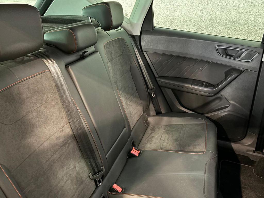 SEAT Ateca 1.5 TSI S&S FR Special Edition DSG 110 kW (150 CV) - 5