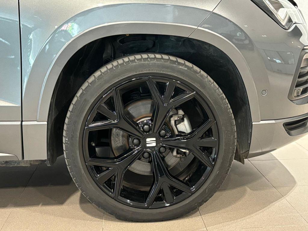 SEAT Ateca 1.5 TSI S&S FR Special Edition DSG 110 kW (150 CV) - 7