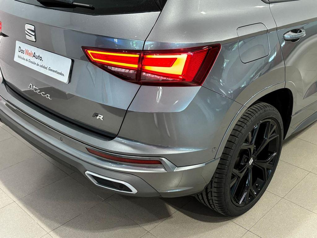 SEAT Ateca 1.5 TSI S&S FR Special Edition DSG 110 kW (150 CV) - 8