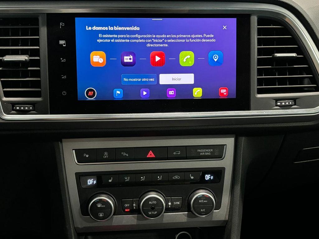 SEAT Ateca 1.5 TSI S&S FR Special Edition DSG 110 kW (150 CV) - 11