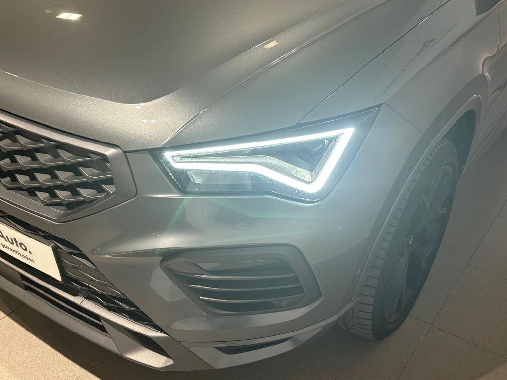 SEAT Ateca 1.5 TSI S&S FR Special Edition DSG 110 kW (150 CV) - 14