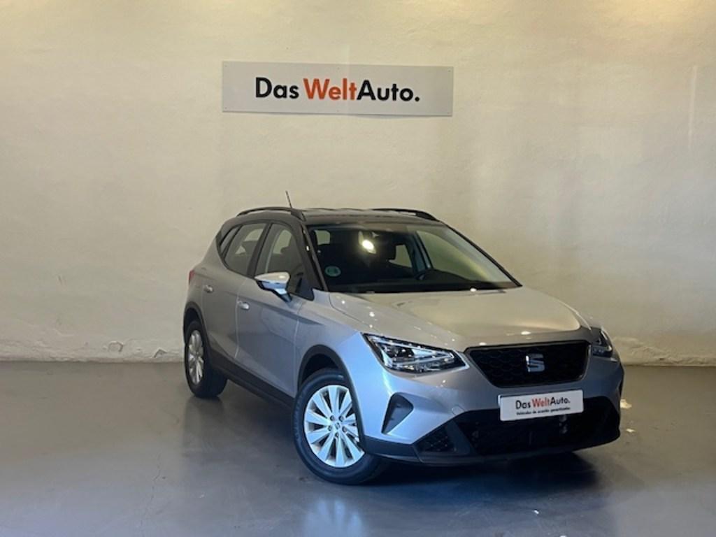 SEAT Arona 1.0 TSI Style XM DSG 81 kW (110 CV) - 0