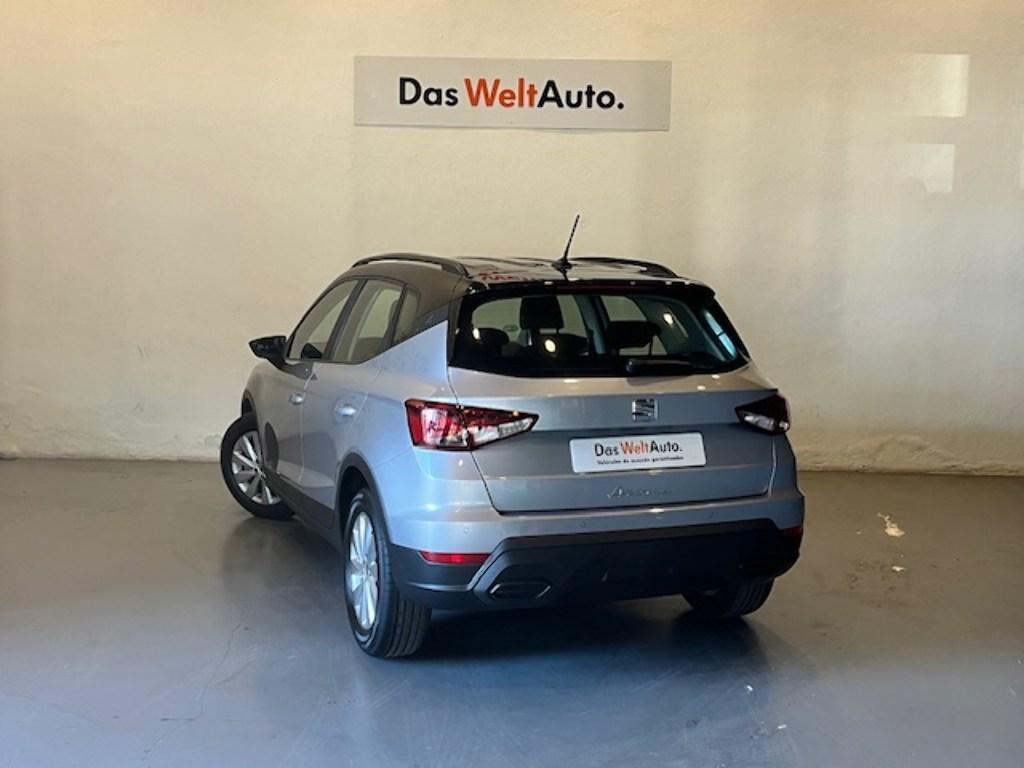 SEAT Arona 1.0 TSI Style XM DSG 81 kW (110 CV) - 1