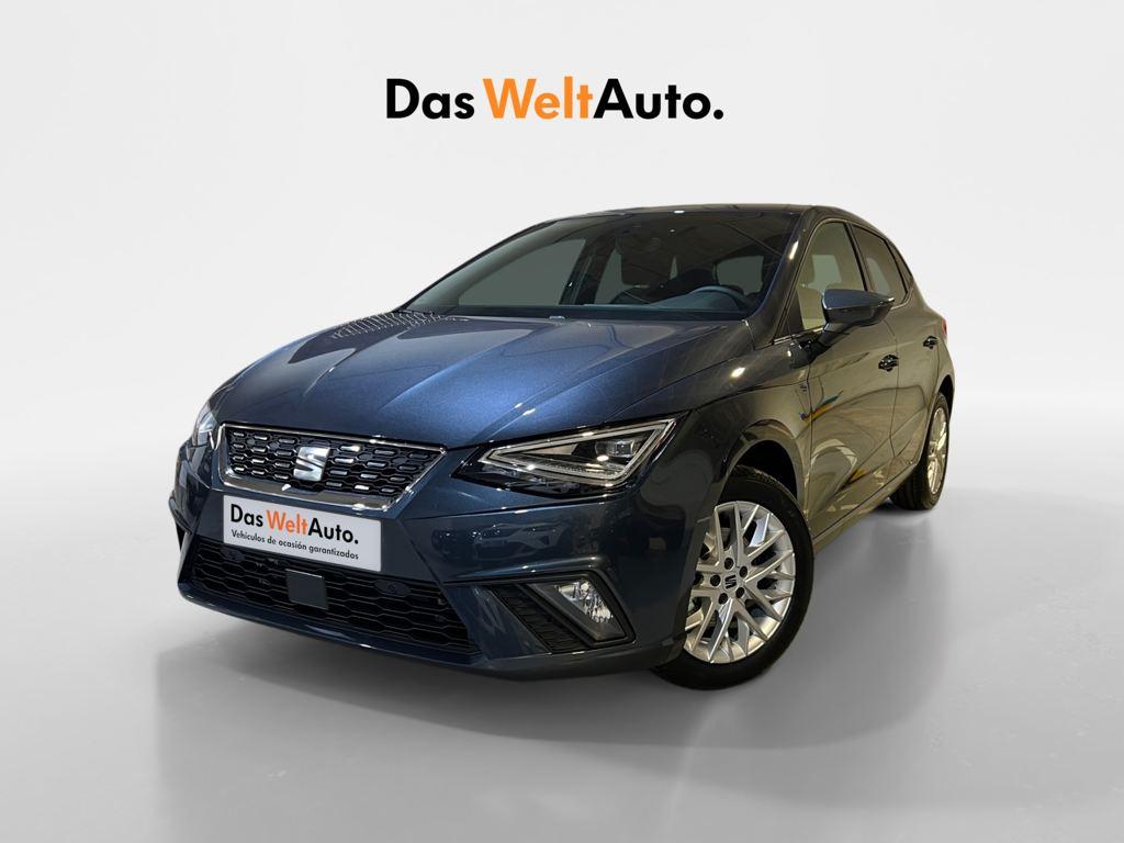 SEAT Ibiza 1.0 TSI S&S Special Edition Xcellence 85 kW (115 CV) - 12