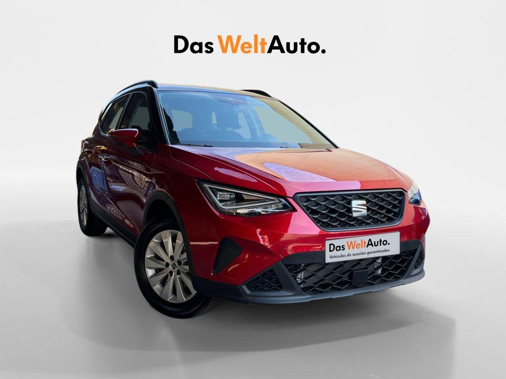 SEAT Arona 1.0 TSI Style XL 85 kW (115 CV) - 0