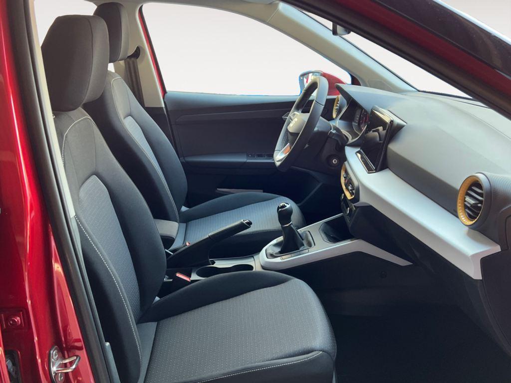 SEAT Arona 1.0 TSI Style XL 85 kW (115 CV) - 4