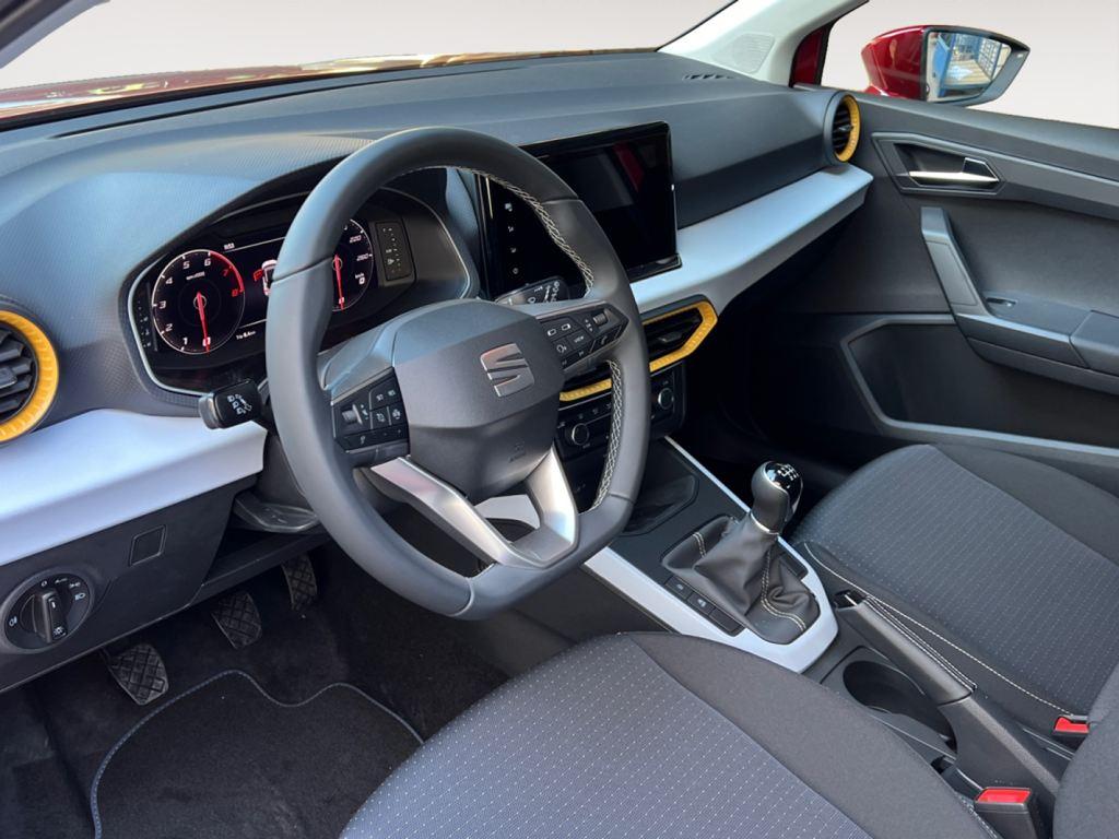 SEAT Arona 1.0 TSI Style XL 85 kW (115 CV) - 9