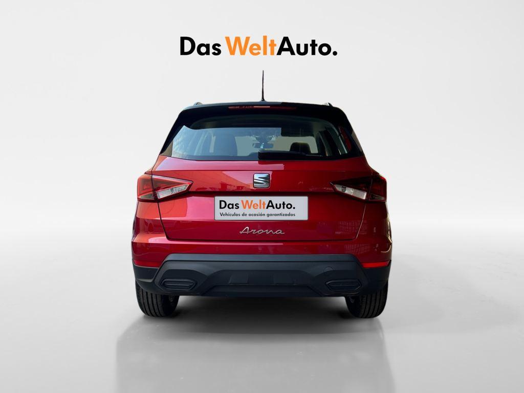 SEAT Arona 1.0 TSI Style XL 85 kW (115 CV) - 10