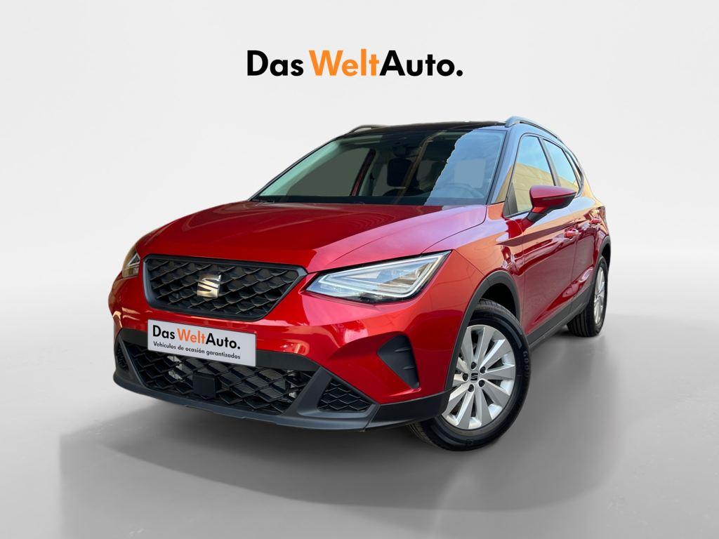 SEAT Arona 1.0 TSI Style XL 85 kW (115 CV) - 12
