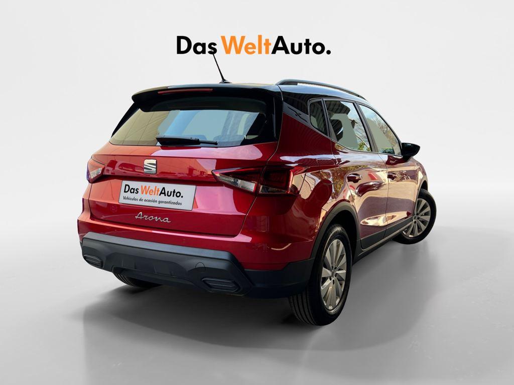 SEAT Arona 1.0 TSI Style XL 85 kW (115 CV) - 13