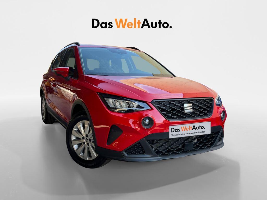 SEAT Arona 1.0 TSI Reference XM 70 kW (95 CV) - 0