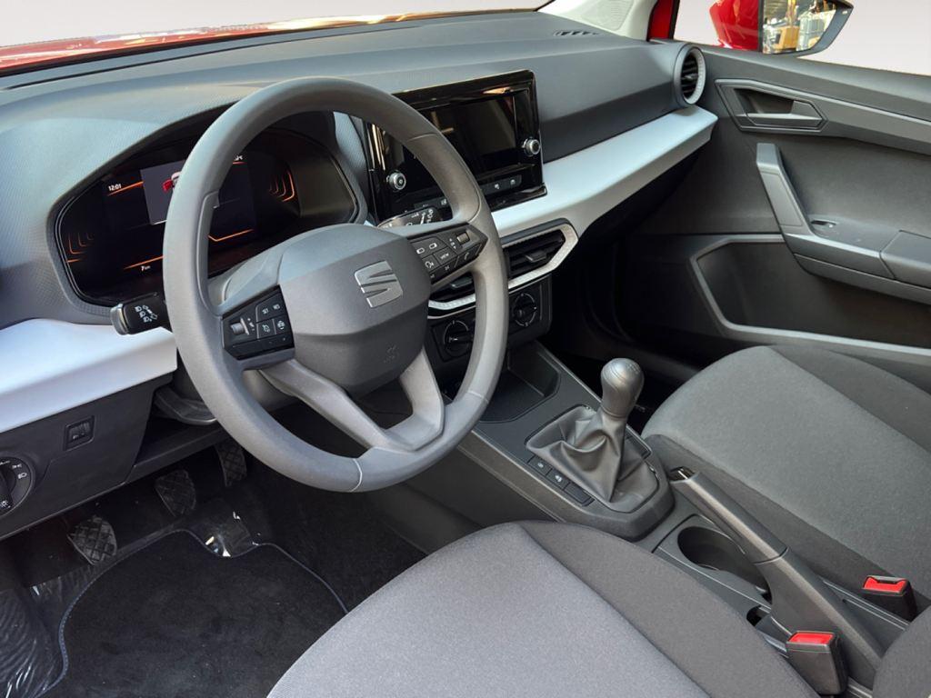 SEAT Arona 1.0 TSI Reference XM 70 kW (95 CV) - 9