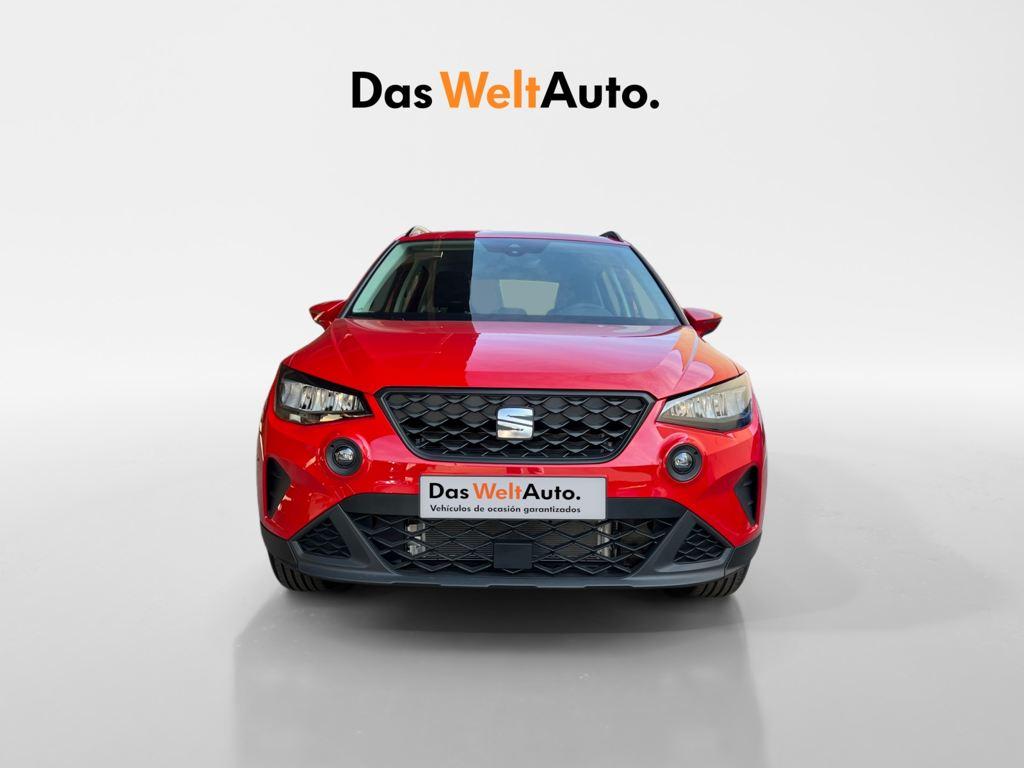 SEAT Arona 1.0 TSI Reference XM 70 kW (95 CV) - 11