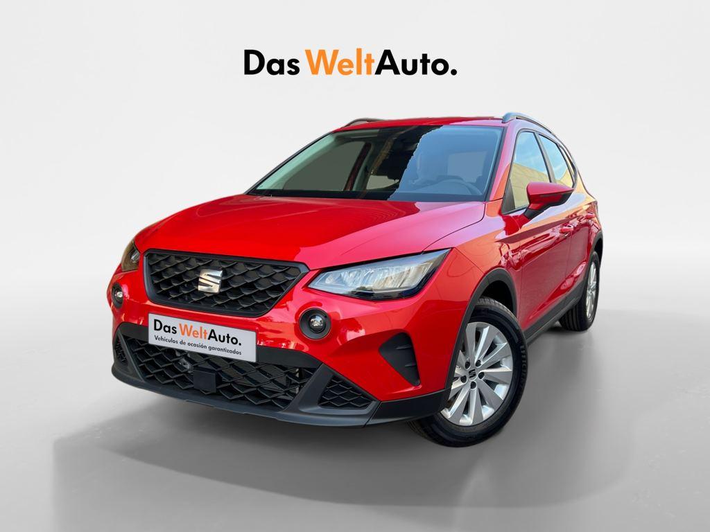 SEAT Arona 1.0 TSI Reference XM 70 kW (95 CV) - 12