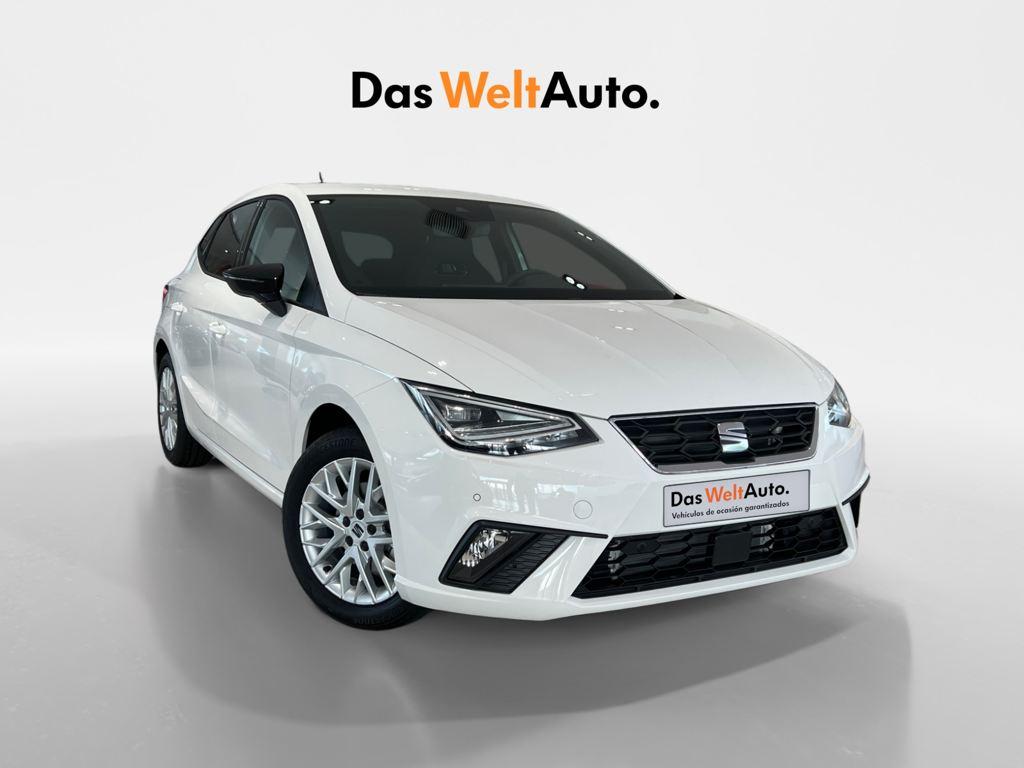 SEAT Ibiza 1.0 TSI S&S FR 40 Aniversario 85 kW (115 CV) - 0