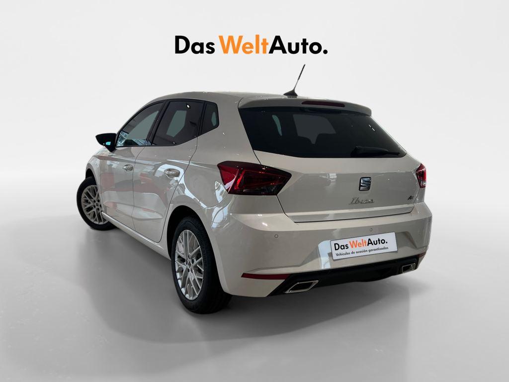 SEAT Ibiza 1.0 TSI S&S FR 40 Aniversario 85 kW (115 CV) - 1
